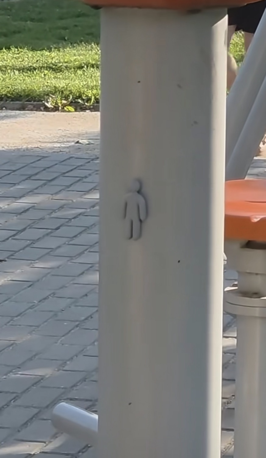 Standing Guy